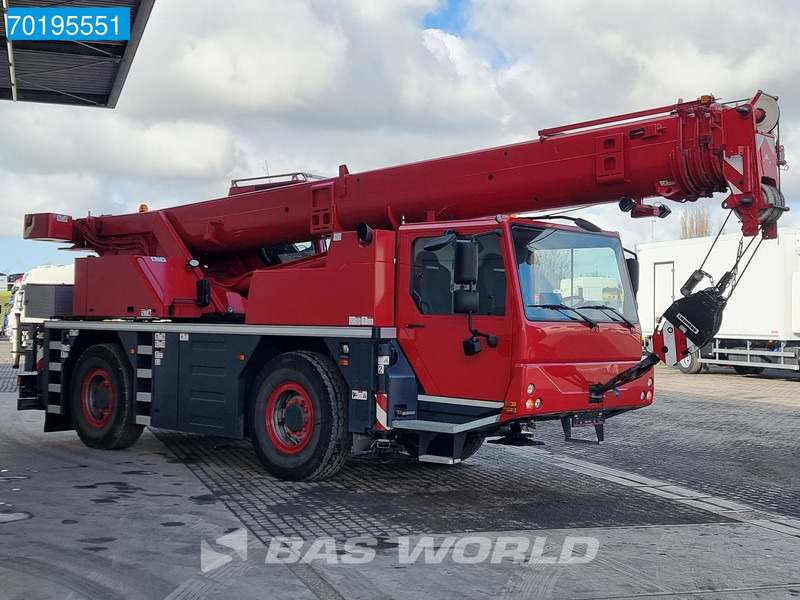 Liebherr LTM1030 LOW HOURS - REMOTE CONTROL - Derek medan kasar: gambar 5 Liebherr LTM1030 LOW HOURS - REMOTE CONTROL - Derek medan kasar: gambar 5