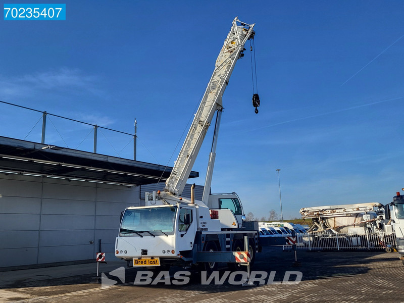 Liebherr LTM1055-1 FROM FIRST OWNER - Derek semua medan: gambar 2 Liebherr LTM1055-1 FROM FIRST OWNER - Derek semua medan: gambar 2