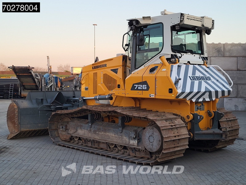Liebherr PR726 LGP RIPPER VALVE - Bulldozer: gambar 2 Liebherr PR726 LGP RIPPER VALVE - Bulldozer: gambar 2