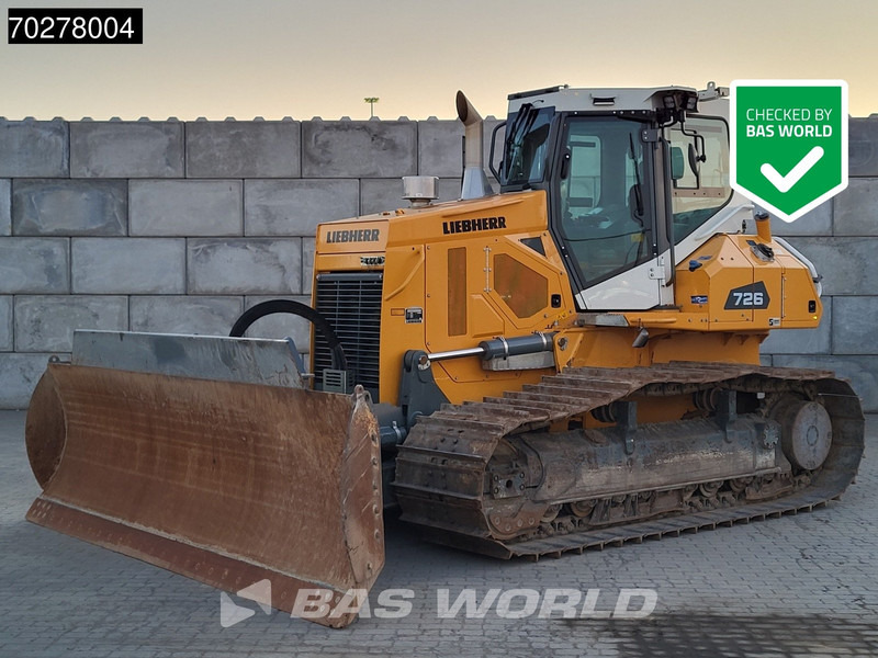 Liebherr PR726 LGP RIPPER VALVE - Bulldozer: gambar 1 Liebherr PR726 LGP RIPPER VALVE - Bulldozer: gambar 1