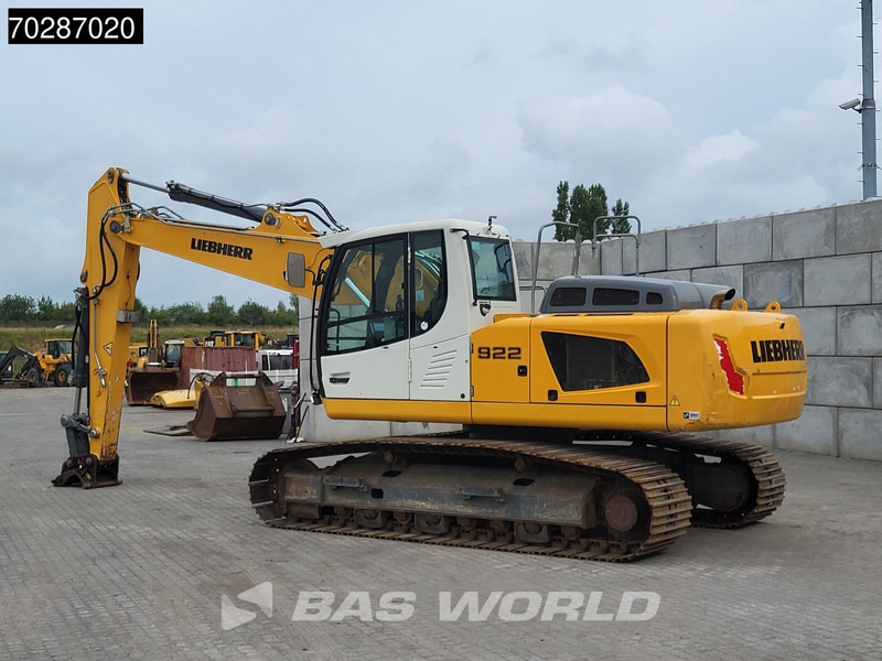 Liebherr R922 DUTCH MACHINE - Ekskavator perayap: gambar 2 Liebherr R922 DUTCH MACHINE - Ekskavator perayap: gambar 2