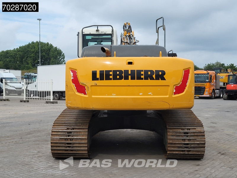 Liebherr R922 DUTCH MACHINE - Ekskavator perayap: gambar 5 Liebherr R922 DUTCH MACHINE - Ekskavator perayap: gambar 5