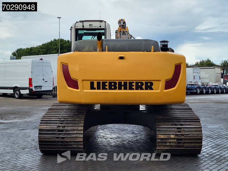 Liebherr R922 LC Litronic - Ekskavator perayap: gambar 3 Liebherr R922 LC Litronic - Ekskavator perayap: gambar 3