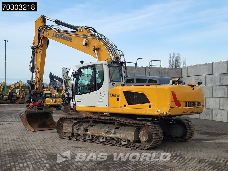 Liebherr R926 LC - Ekskavator perayap: gambar 2 Liebherr R926 LC - Ekskavator perayap: gambar 2