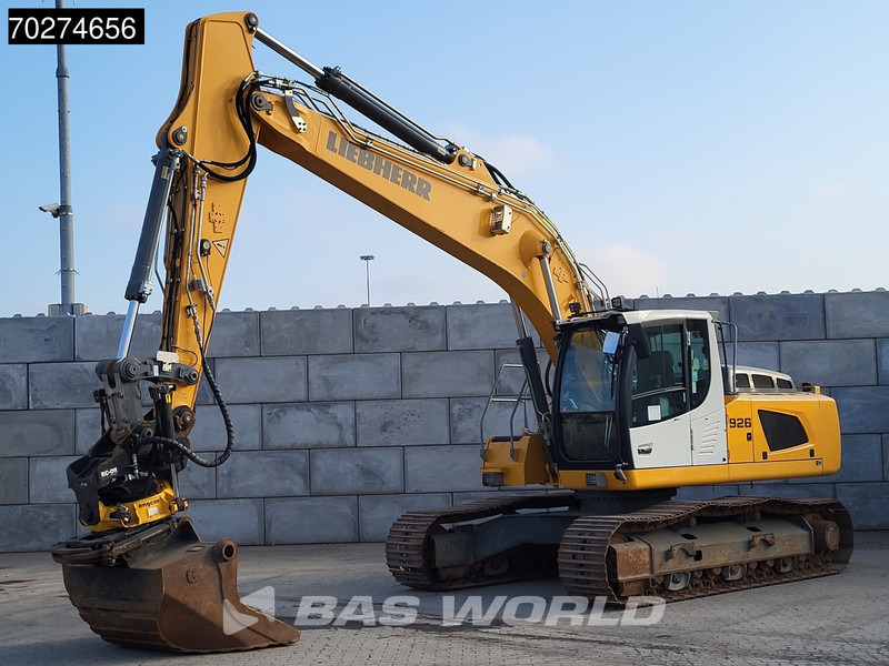 Liebherr R926 WLC 2 BUCKETS - Ekskavator perayap: gambar 1 Liebherr R926 WLC 2 BUCKETS - Ekskavator perayap: gambar 1