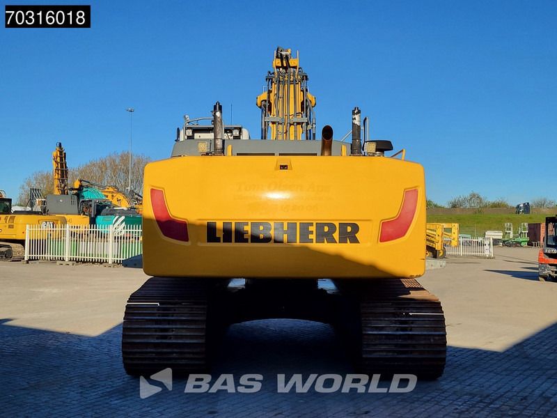 Liebherr R936 LC - Ekskavator perayap: gambar 5 Liebherr R936 LC - Ekskavator perayap: gambar 5