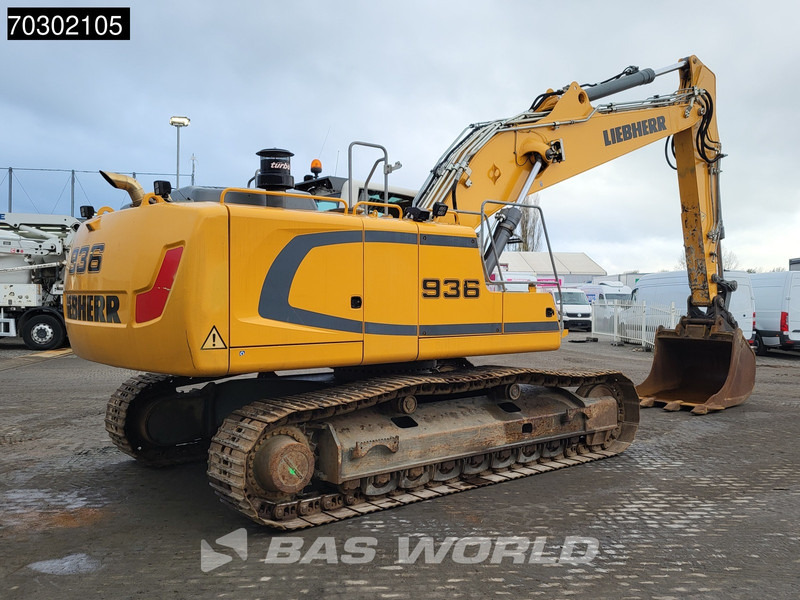 Liebherr R936 LC - Ekskavator perayap: gambar 5 Liebherr R936 LC - Ekskavator perayap: gambar 5