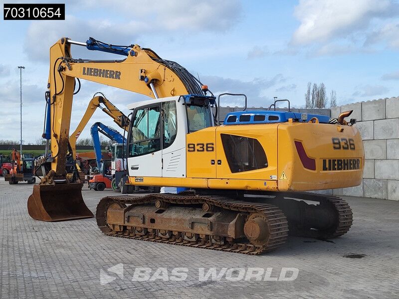 Liebherr R936 LC R 936 - Ekskavator perayap: gambar 2 Liebherr R936 LC R 936 - Ekskavator perayap: gambar 2
