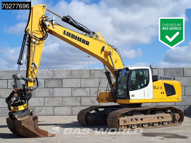Liebherr R936 LC V - Ekskavator perayap: gambar 1 Liebherr R936 LC V - Ekskavator perayap: gambar 1