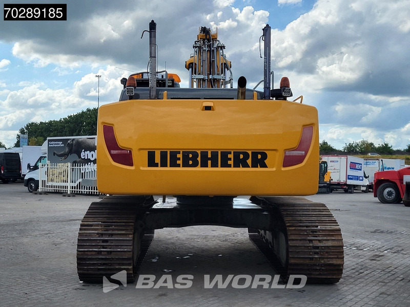 Liebherr R936 LCV - Ekskavator perayap: gambar 3 Liebherr R936 LCV - Ekskavator perayap: gambar 3