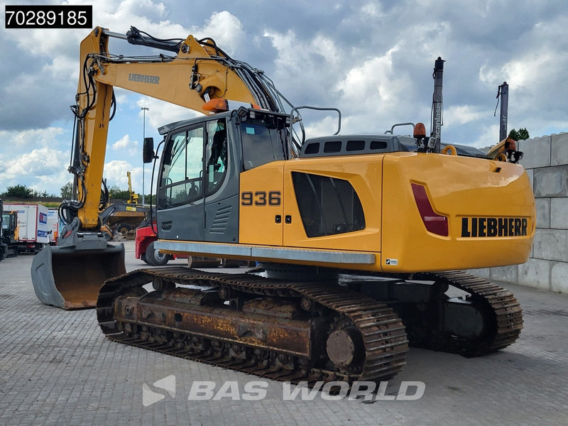 Liebherr R936 LCV - Ekskavator perayap: gambar 2 Liebherr R936 LCV - Ekskavator perayap: gambar 2