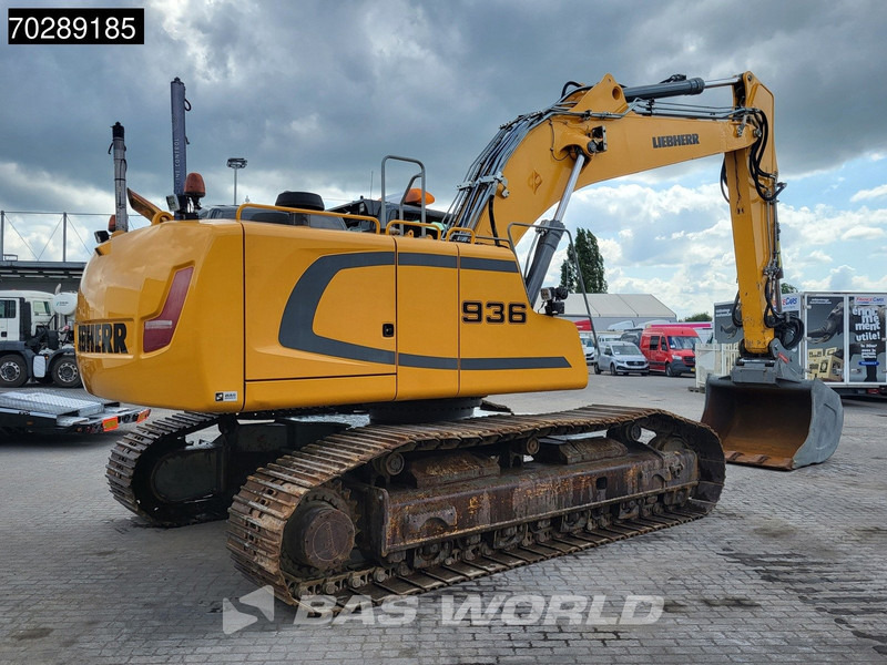 Liebherr R936 LCV - Ekskavator perayap: gambar 5 Liebherr R936 LCV - Ekskavator perayap: gambar 5