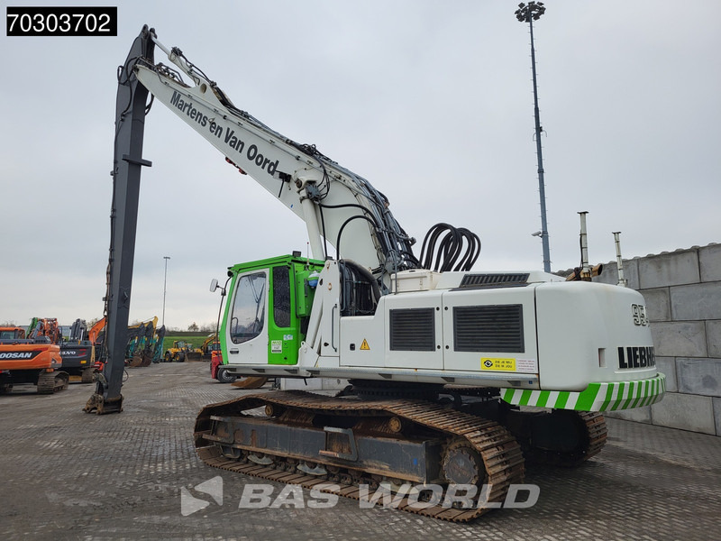 Liebherr R954 C HDW - Ekskavator perayap: gambar 3 Liebherr R954 C HDW - Ekskavator perayap: gambar 3