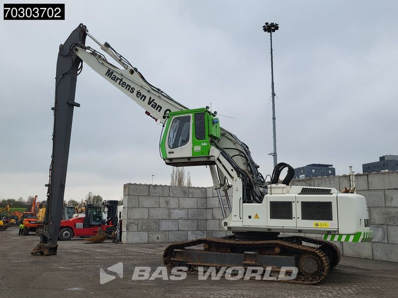Liebherr R954 C HDW - Ekskavator perayap: gambar 5 Liebherr R954 C HDW - Ekskavator perayap: gambar 5