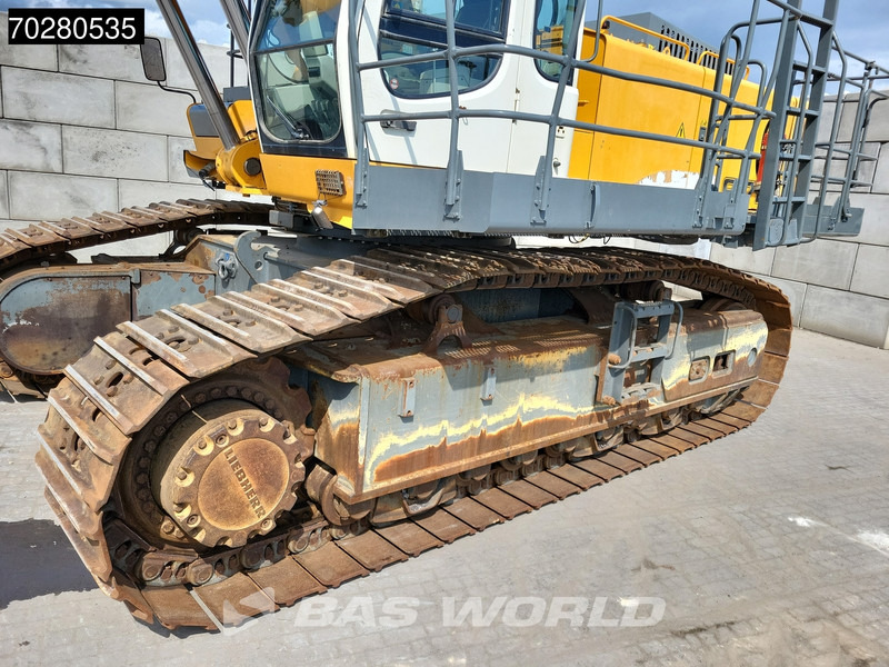 Ekskavator perayap Liebherr R974 C SHD LRE - LONG REACH: gambar 10
