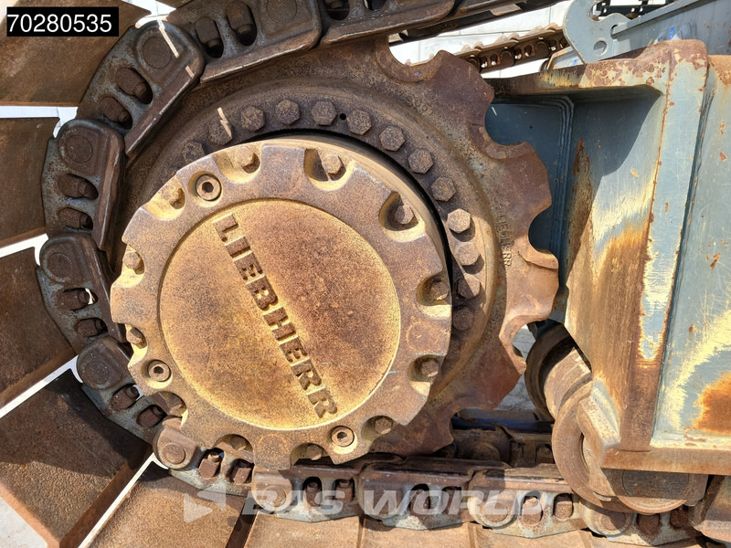 Ekskavator perayap Liebherr R974 C SHD LRE - LONG REACH: gambar 19
