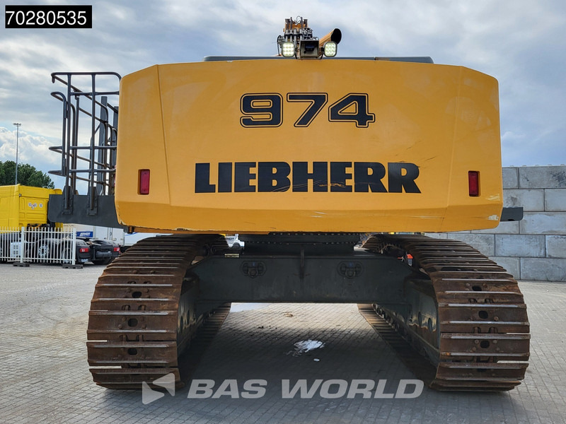 Liebherr R974 C SHD LRE - LONG REACH - Ekskavator perayap: gambar 3 Liebherr R974 C SHD LRE - LONG REACH - Ekskavator perayap: gambar 3