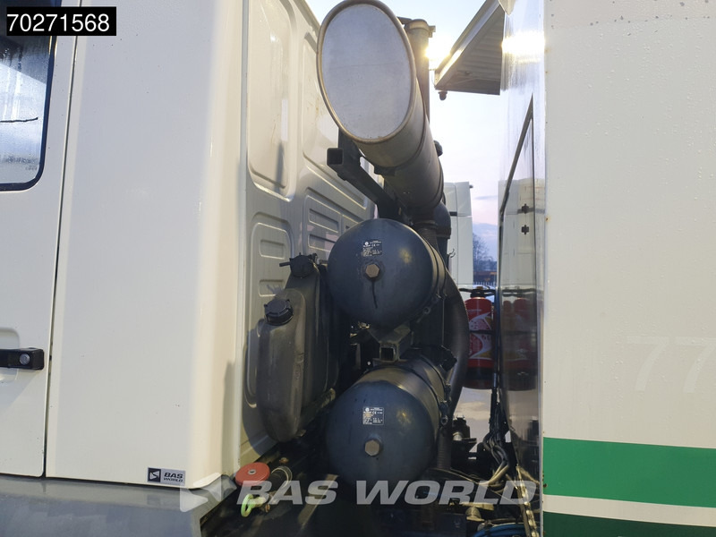 MAN LE 15.250 4X2 Eurovoirie Sweeper Manual Steelsuspension Euro 3 - Penyapu jalan: gambar 5 MAN LE 15.250 4X2 Eurovoirie Sweeper Manual Steelsuspension Euro 3 - Penyapu jalan: gambar 5