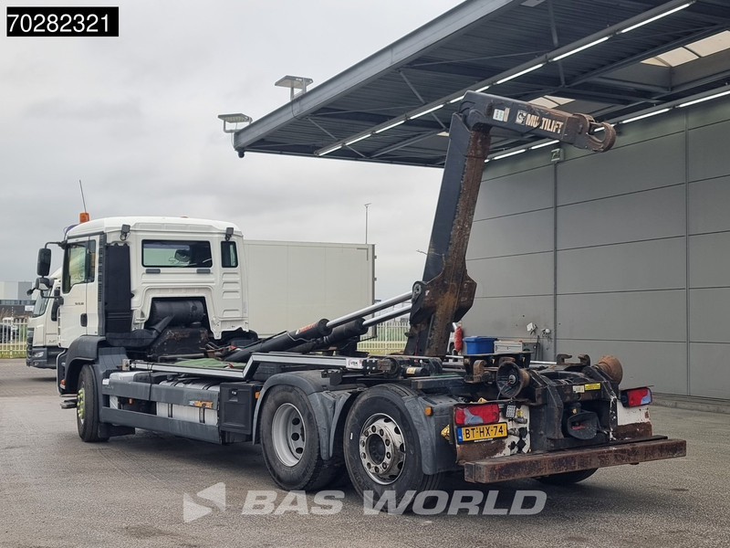 MAN TGA 26.360 6X2 NL-Truck Hydrauliek Haakarm Euro 5 - Hook lift: gambar 3 MAN TGA 26.360 6X2 NL-Truck Hydrauliek Haakarm Euro 5 - Hook lift: gambar 3