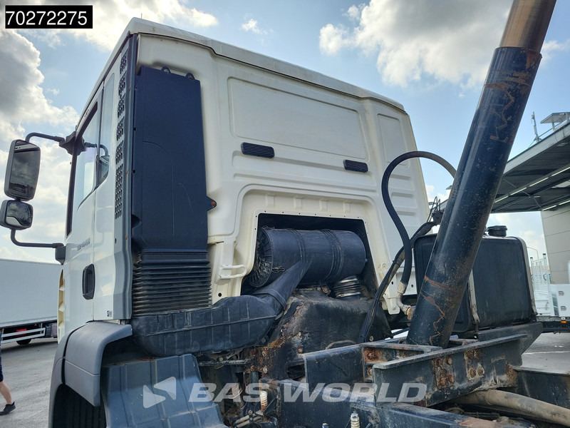 MAN TGA 41.430 8X6 23m3 Manual Big-Axle Steel suspension Euro 3 - Truk jungkit: gambar 2 MAN TGA 41.430 8X6 23m3 Manual Big-Axle Steel suspension Euro 3 - Truk jungkit: gambar 2