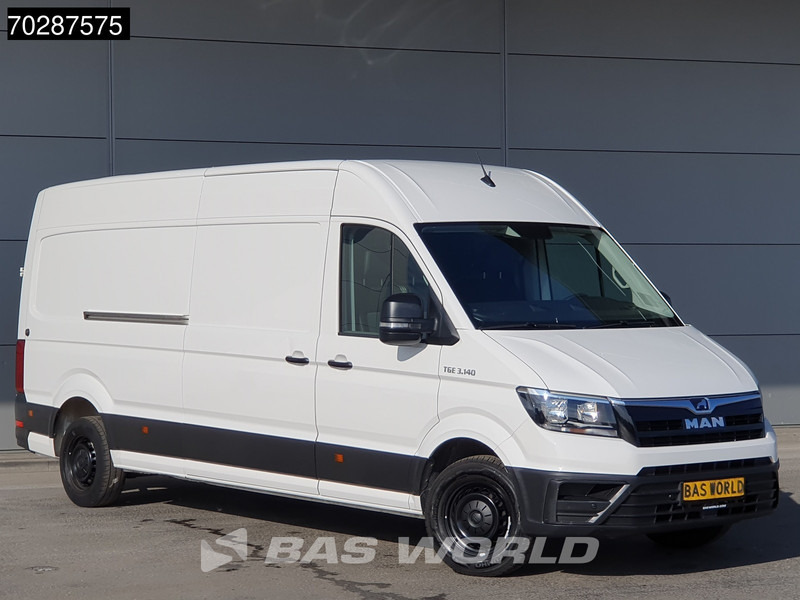 MAN TGE 3.140 Automaat L4H3 Airco Camera Parkeersensoren Euro6 L3H2 15m3 A/C - Van panel: gambar 5 MAN TGE 3.140 Automaat L4H3 Airco Camera Parkeersensoren Euro6 L3H2 15m3 A/C - Van panel: gambar 5
