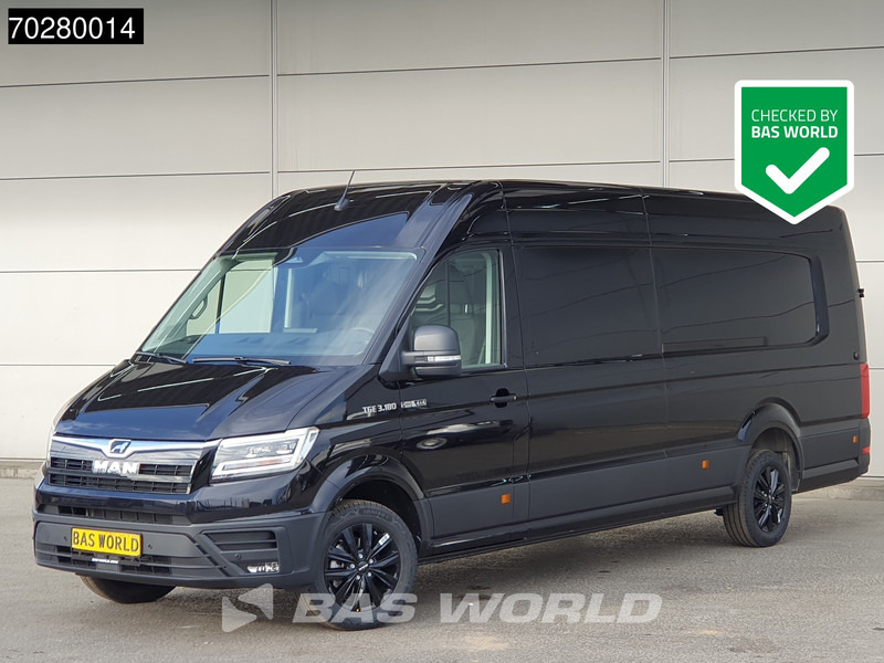 MAN TGE 3.180 4x4 Automaat 2025 Facelift L5H3 ACC LED Navi Airco Camera Parkeersensoren 4WD Allrad L5 Long 17m3 A/C - Van panel: gambar 1 MAN TGE 3.180 4x4 Automaat 2025 Facelift L5H3 ACC LED Navi Airco Camera Parkeersensoren 4WD Allrad L5 Long 17m3 A/C - Van panel: gambar 1