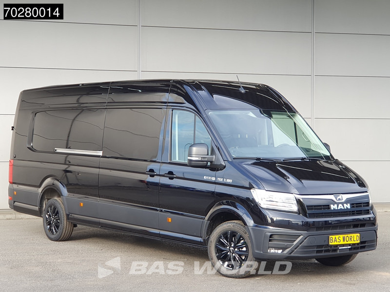 MAN TGE 3.180 4x4 Automaat 2025 Facelift L5H3 ACC LED Navi Airco Camera Parkeersensoren 4WD Allrad L5 Long 17m3 A/C - Van panel: gambar 5 MAN TGE 3.180 4x4 Automaat 2025 Facelift L5H3 ACC LED Navi Airco Camera Parkeersensoren 4WD Allrad L5 Long 17m3 A/C - Van panel: gambar 5