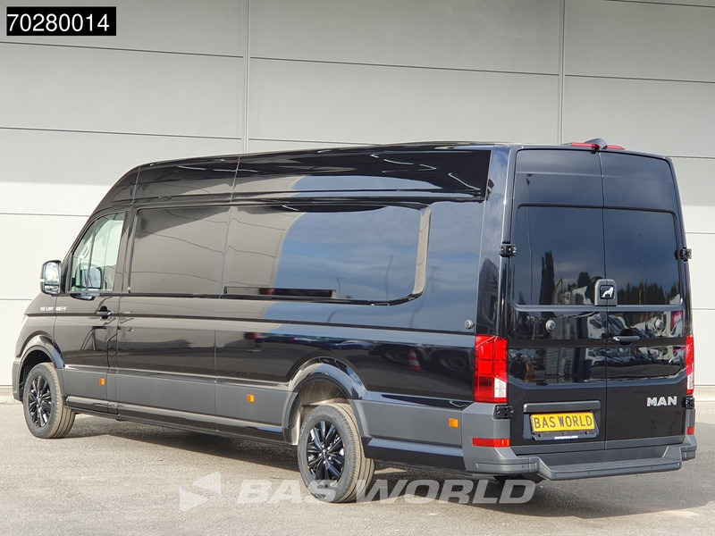 MAN TGE 3.180 4x4 Automaat 2025 Facelift L5H3 ACC LED Navi Airco Camera Parkeersensoren 4WD Allrad L5 Long 17m3 A/C - Van panel: gambar 2 MAN TGE 3.180 4x4 Automaat 2025 Facelift L5H3 ACC LED Navi Airco Camera Parkeersensoren 4WD Allrad L5 Long 17m3 A/C - Van panel: gambar 2