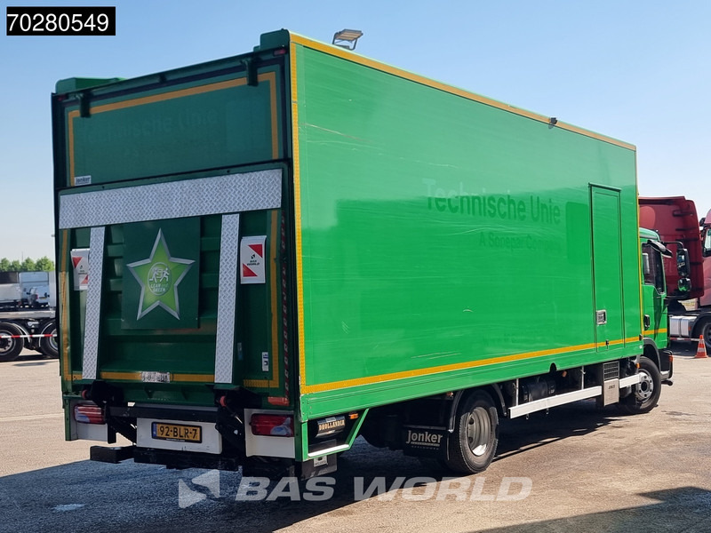 MAN TGL 10.190 4X2 10tonner NL-Truck Laadklep Automatic Euro 6 - Truk box: gambar 5 MAN TGL 10.190 4X2 10tonner NL-Truck Laadklep Automatic Euro 6 - Truk box: gambar 5
