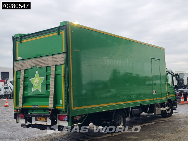 MAN TGL 10.190 4X2 10tonner NL-Truck Ladebordwand Automatic Euro 6 - Truk box: gambar 5 MAN TGL 10.190 4X2 10tonner NL-Truck Ladebordwand Automatic Euro 6 - Truk box: gambar 5
