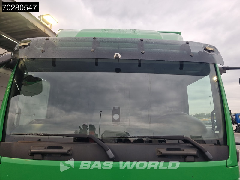 Truk box MAN TGL 10.190 4X2 10tonner NL-Truck Ladebordwand Automatic Euro 6: gambar 7