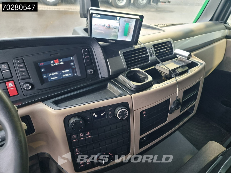 Truk box MAN TGL 10.190 4X2 10tonner NL-Truck Ladebordwand Automatic Euro 6: gambar 19
