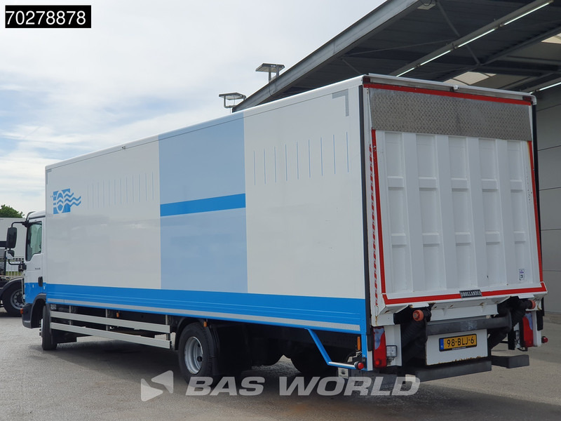 MAN TGL 12.190 4X2 12tons NL-Truck Ladebordwand Automatic Euro 6 - Truk box: gambar 2 MAN TGL 12.190 4X2 12tons NL-Truck Ladebordwand Automatic Euro 6 - Truk box: gambar 2