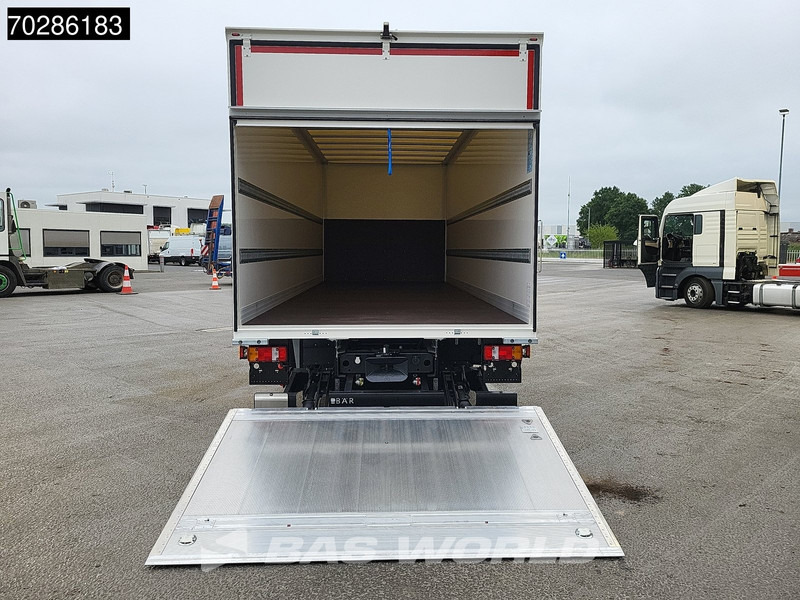 MAN TGL 12.220 4X2 NEW! 12tonner Automatic 1500kg Ladebordwand Navi Euro 6 - Truk box: gambar 3 MAN TGL 12.220 4X2 NEW! 12tonner Automatic 1500kg Ladebordwand Navi Euro 6 - Truk box: gambar 3