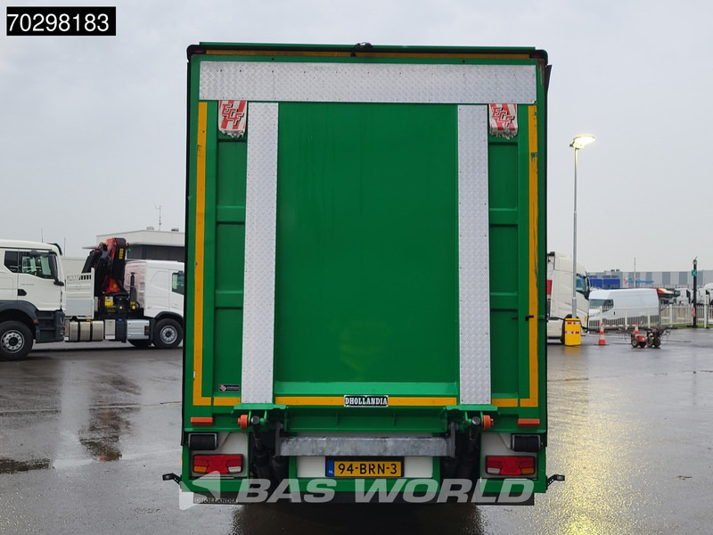 MAN TGL 12.220 4X2 NL-Truck 2000kg Ladebordwand Automatic Navi Euro 6 - Truk box: gambar 3 MAN TGL 12.220 4X2 NL-Truck 2000kg Ladebordwand Automatic Navi Euro 6 - Truk box: gambar 3