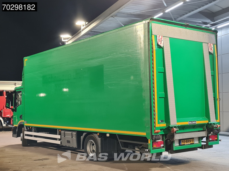 MAN TGL 12.220 4X2 NL-Truck 2000kg Ladebordwand Automatic Navi Euro 6 - Truk box: gambar 2 MAN TGL 12.220 4X2 NL-Truck 2000kg Ladebordwand Automatic Navi Euro 6 - Truk box: gambar 2
