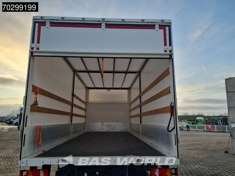 MAN TGL 12.250 4X2 12tonner 1500kg Ladebordwand Automatic Cruise Control Euro 6 - Truk dengan terpal samping: gambar 5 MAN TGL 12.250 4X2 12tonner 1500kg Ladebordwand Automatic Cruise Control Euro 6 - Truk dengan terpal samping: gambar 5