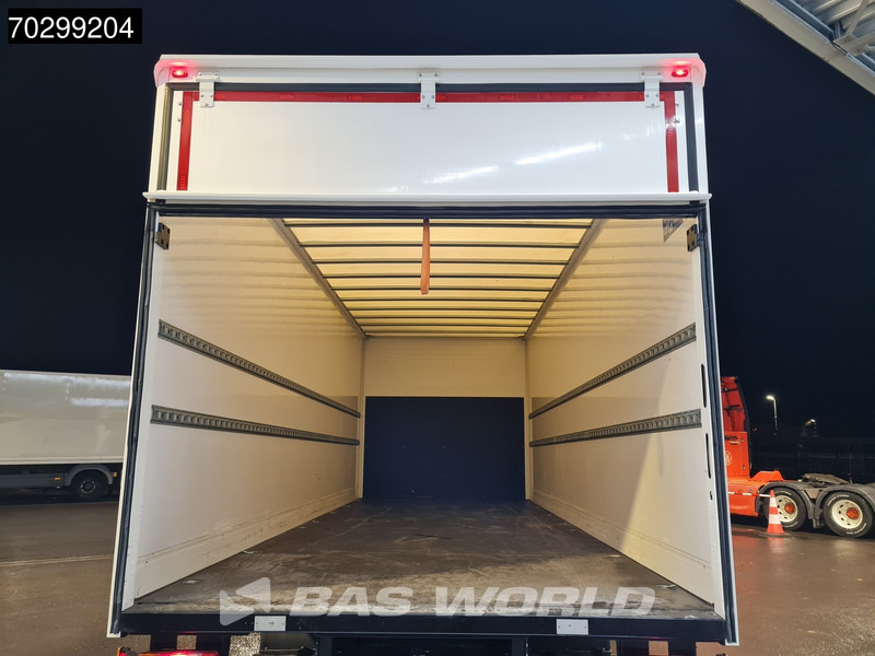 MAN TGL 12.250 4X2 12tonner 1500kg Ladebordwand Automatic Euro 6 - Truk box: gambar 3 MAN TGL 12.250 4X2 12tonner 1500kg Ladebordwand Automatic Euro 6 - Truk box: gambar 3