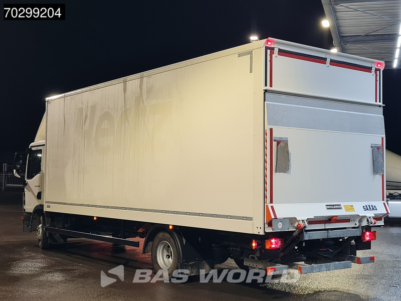MAN TGL 12.250 4X2 12tonner 1500kg Ladebordwand Automatic Euro 6 - Truk box: gambar 2 MAN TGL 12.250 4X2 12tonner 1500kg Ladebordwand Automatic Euro 6 - Truk box: gambar 2