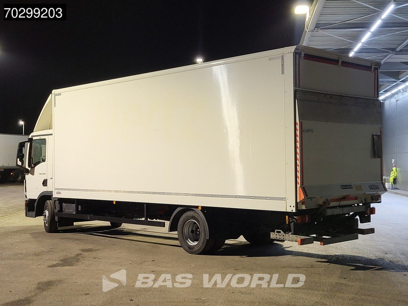 MAN TGL 12.250 4X2 12tonner 1500kg Ladebordwand Automatic Euro 6 - Truk box: gambar 2 MAN TGL 12.250 4X2 12tonner 1500kg Ladebordwand Automatic Euro 6 - Truk box: gambar 2