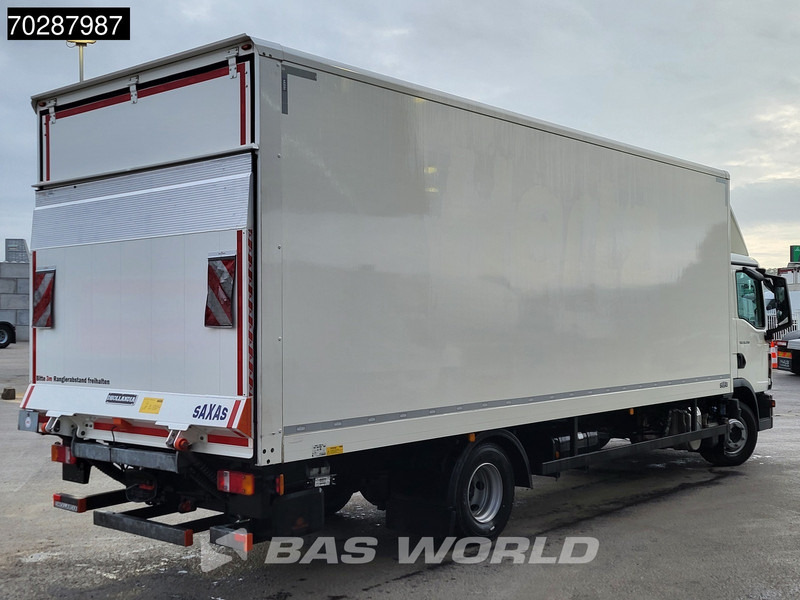 MAN TGL 12.250 4X2 12tonner 1500kg Ladebordwand Automatic Euro 6 - Truk box: gambar 5 MAN TGL 12.250 4X2 12tonner 1500kg Ladebordwand Automatic Euro 6 - Truk box: gambar 5