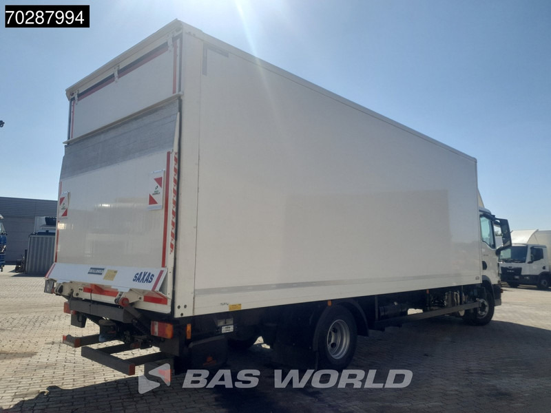 MAN TGL 12.250 4X2 12tonner 1500kg Ladebordwand Automatic Euro 6 - Truk box: gambar 5 MAN TGL 12.250 4X2 12tonner 1500kg Ladebordwand Automatic Euro 6 - Truk box: gambar 5