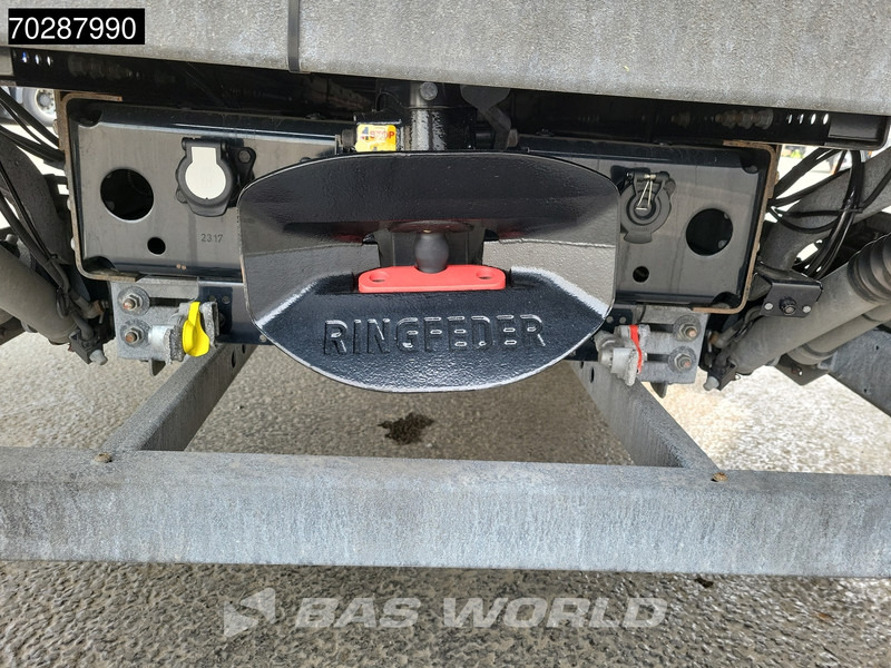 Truk box MAN TGL 12.250 4X2 12tonner 1500kg Ladebordwand Automatic Euro 6: gambar 18