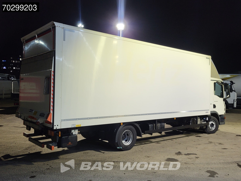 MAN TGL 12.250 4X2 12tonner 1500kg Ladebordwand Automatic Euro 6 - Truk box: gambar 5 MAN TGL 12.250 4X2 12tonner 1500kg Ladebordwand Automatic Euro 6 - Truk box: gambar 5