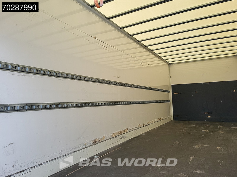 Truk box MAN TGL 12.250 4X2 12tonner 1500kg Ladebordwand Automatic Euro 6: gambar 12