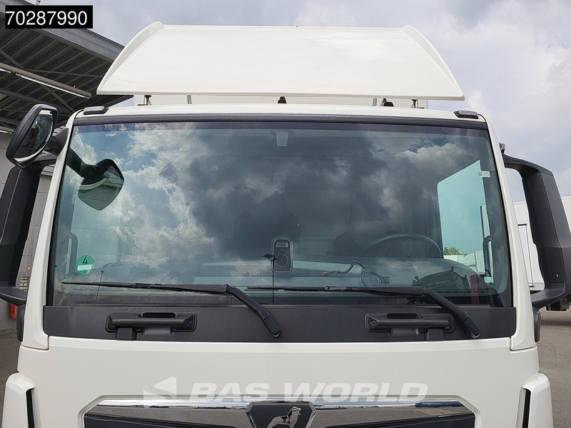 Truk box MAN TGL 12.250 4X2 12tonner 1500kg Ladebordwand Automatic Euro 6: gambar 7