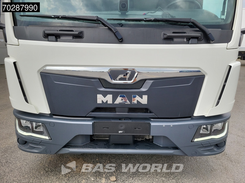 Truk box MAN TGL 12.250 4X2 12tonner 1500kg Ladebordwand Automatic Euro 6: gambar 8