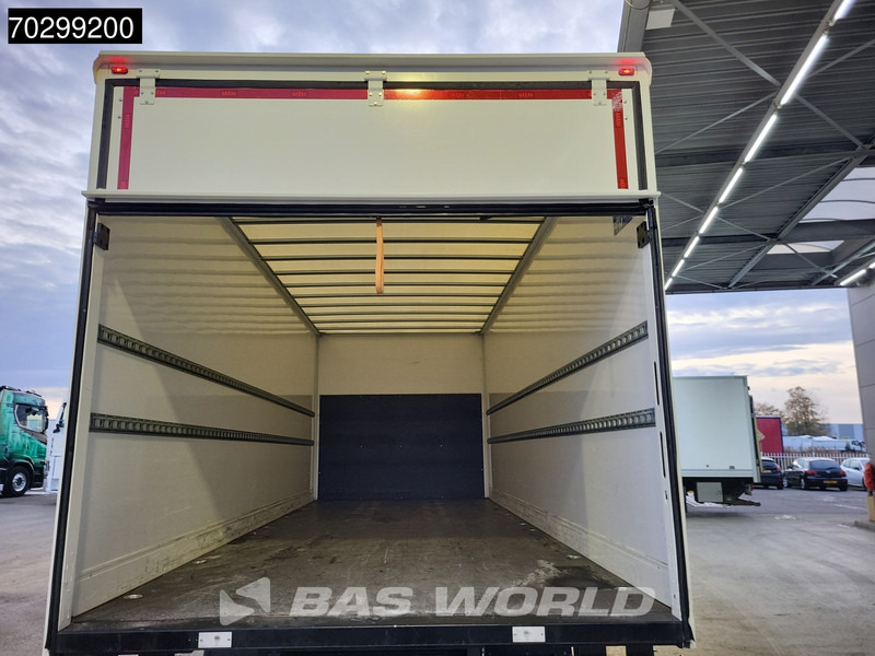 MAN TGL 12.250 4X2 12tonner LOW Mileage 1500kg Ladebordwand Automatic Euro 6 - Truk box: gambar 3 MAN TGL 12.250 4X2 12tonner LOW Mileage 1500kg Ladebordwand Automatic Euro 6 - Truk box: gambar 3