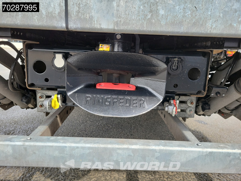 Truk box MAN TGL 12.250 4X2 12tonner LOW Mileage 1500kg Ladebordwand Automatic Euro 6: gambar 12