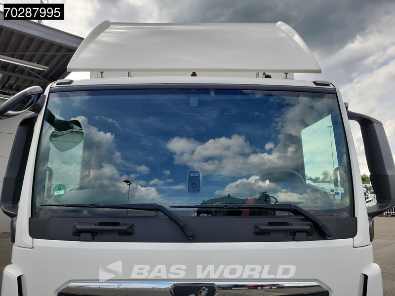 Truk box MAN TGL 12.250 4X2 12tonner LOW Mileage 1500kg Ladebordwand Automatic Euro 6: gambar 9